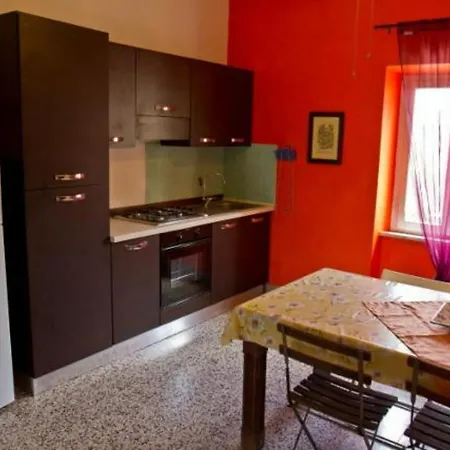 La Vecchia Trebbia Procanico Apartment *